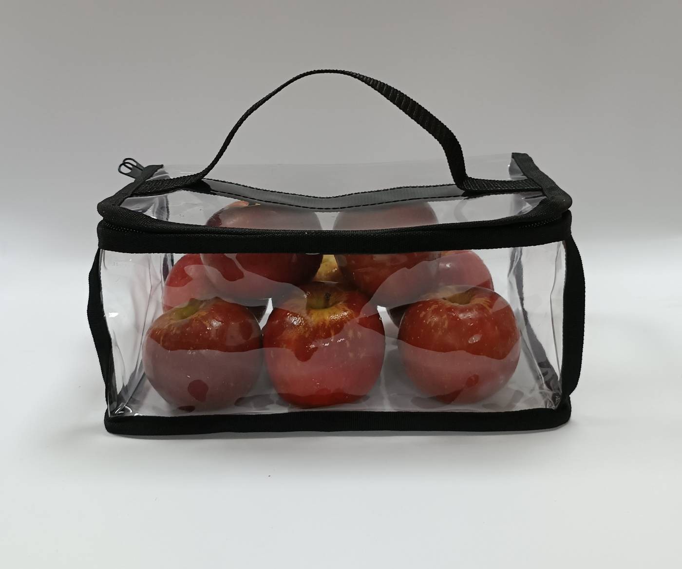 PVC mist handbag supplier| PVC high frequency waterproof handbag